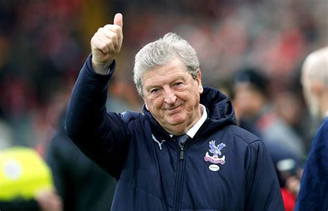 Roy Hodgson: Crystal Palace rehire oldest manager in EPL history ...