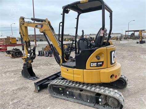 2019 CAT 303E CR For Sale In Ogden, Utah | MachineryTrader.com