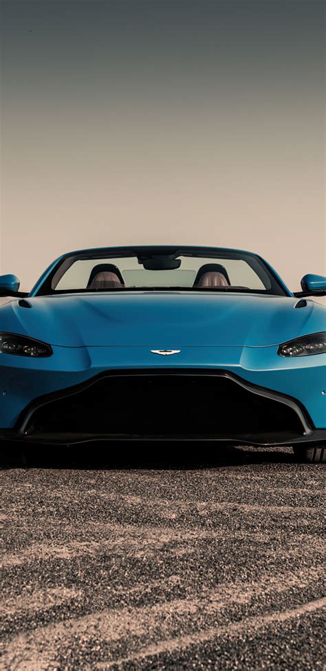 1440x2960 Aston Martin Vantage Roadster Front 4k Samsung Galaxy Note 9 ...