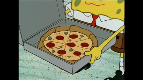 The Krusty Krab Pizza by SuperSweetCiCi on DeviantArt