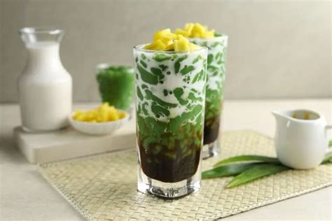 Resep Es Cendol Nangka, Rasa Enak dan Seger Ala Sasa