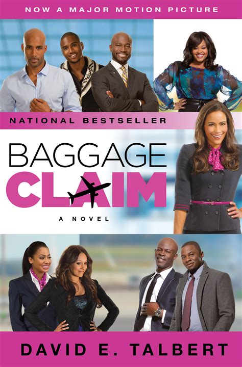 Baggage Claim | Book by David E. Talbert | Official Publisher Page | Simon & Schuster Canada