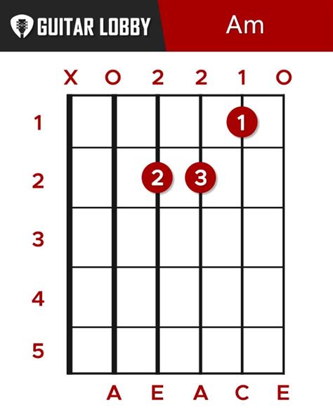 27 Basic Guitar Chords for Beginners (2025 with Charts) - Guitar Lobby