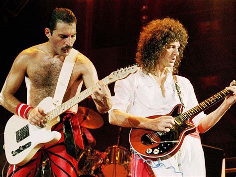 Brian May on Freddie Mercury’s “fantastical” songwriting: “Underneath, I think he was really ...