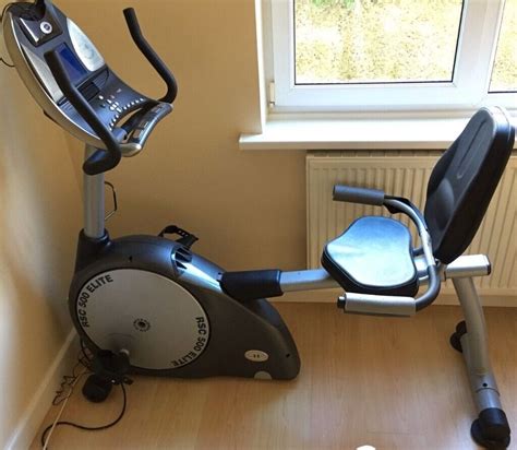 Horizon Fitness Recumbent Exercise Bike | in Coleraine, County ...