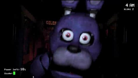 Bonnie's jumpscare by CilanDPFanGirl on DeviantArt