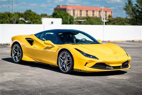 2020 Ferrari F8 Tributo for sale on BaT Auctions - sold for $412,000 on January 29, 2023 (Lot ...