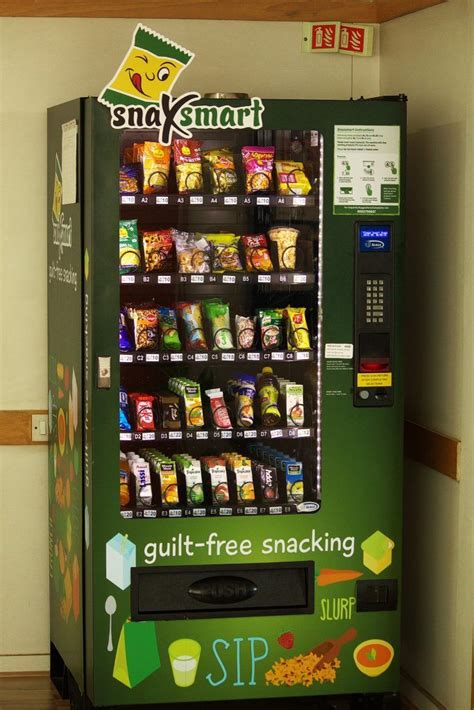 Snaxsmart - Best Snacks vending machine suppliers in India | Bangalore ...