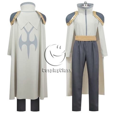 Fairy Tail Hades Cosplay Costume - CosplayClass