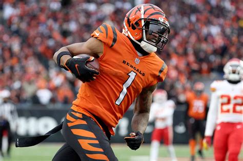 Ja'Marr Chase Is A Walking Highlight At Bengals Camp