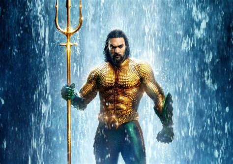 Aquaman 4k Desktop Wallpapers - Wallpaper Cave