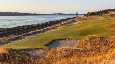 30 best municipal golf courses in America, according to our expert raters