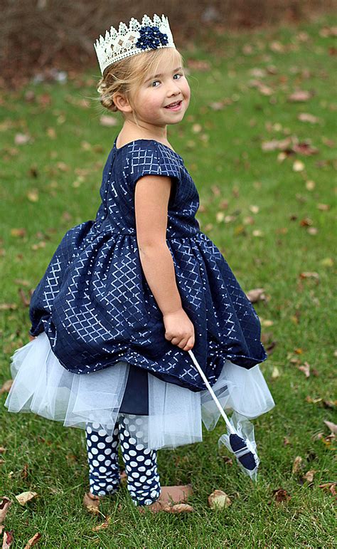 handmade halloween costumes, handmade princess costume, princess dress