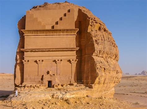 The Mysterious Ancient City of Hegra (Mada’in Saleh) in Saudi Arabia ...