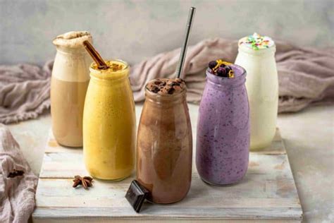 Meal Replacement Keto Shakes (5 Flavors!) - KetoConnect