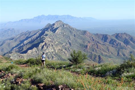 Greg's Running Adventures: Franklin Mountains Trail Runs (Volunteer)