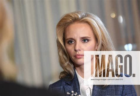 Maria Vorontsova, daughter of Vladimir Putin | IMAGO