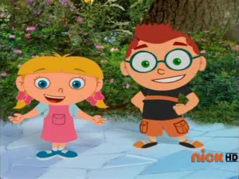 Little Einsteins Go Team on Nick on June 10, 2013 Part 5 - YouTube