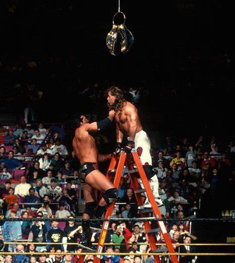 TJR WrestleMania's Greatest Matches: Razor Ramon vs. Shawn Michaels @ WrestleMania 10 – TJR ...