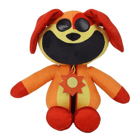 Meet The Cutest Smiling Critters Toys Ever Catnap Dogday Smilingcritters Plush Actionfigures ...