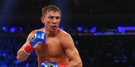 Gennady Golovkin, ansioso por enfrentar a SaA?l A?lvarez - nuevolaredo.tv