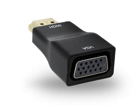 Low Price HDMI to VGA Adapter Converter