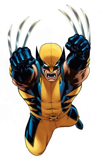 Wolverine / Characters - TV Tropes