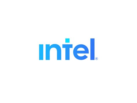 Intel Logo Redesign by Khevin Roa on Dribbble