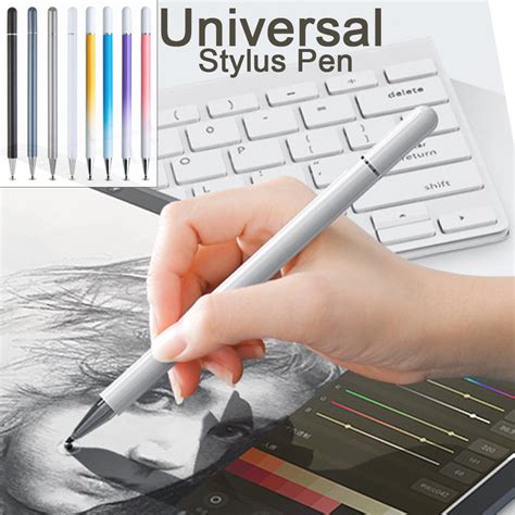 Stylus Universal Phone Pen Tablet Drawing Mobile Touch Screen Stylus ...