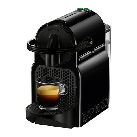 NESPRESSO INISSIA D40 MANUAL Pdf Download | ManualsLib