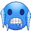 Ice Ice Emoji Meme Sticker - Ice Ice Emoji Meme - Discover & Share GIFs