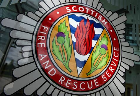 Scottish Fire and Rescue Service changes firefighter recruitment process; SFRS moves to year ...