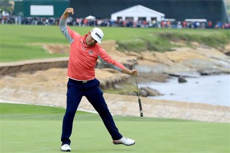 U.S. Open 2019: Pebble Beach brings out the best in Gary Woodland—and ...