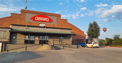 OBARO | Magaliesburg Branch