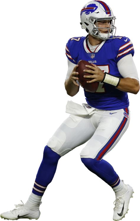 Download Buffalo Bills Png - Buffalo Bills Josh Allen PNG Image with No ...