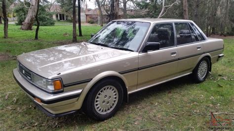 1986 Toyota Cressida GLX I MX73 5MGE Twin CAM Auto in VIC