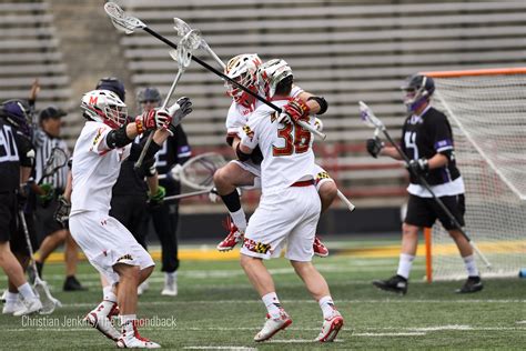 Maryland men’s lacrosse overcomes early deficit to beat High Point, 15 ...