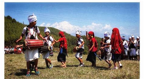 Magar Dance in Nepal | Nepal travel, Volunteer, Nepal