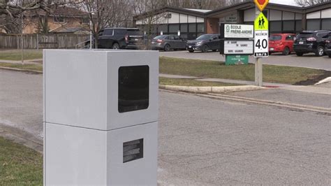 25 new speed cameras to be installed in Toronto | CTV News