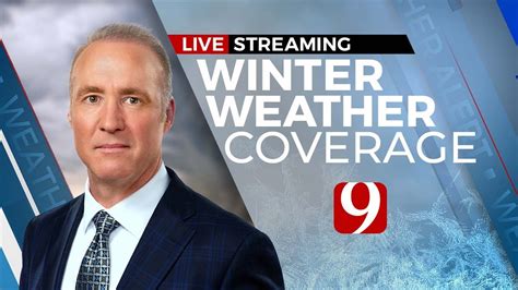 WATCH LIVE | Winter Weather Coverage In Oklahoma City From KWTV News 9 ...