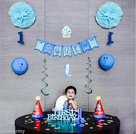 Allu Ayaan First Birthday | cinejosh.com