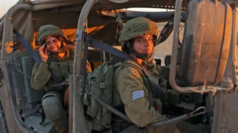 Women soldiers of the Caracal battalion killed 100 Hamas men | in-cyprus.com