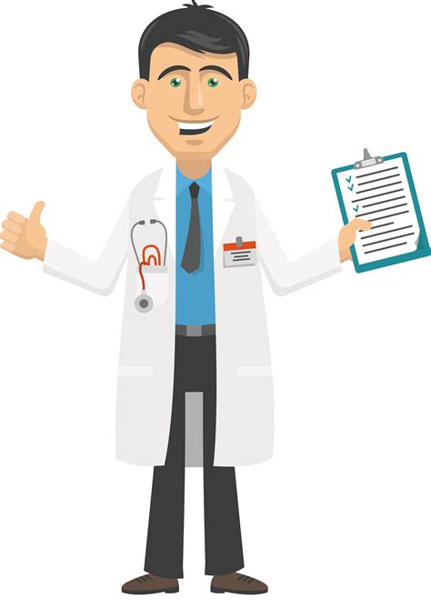 Download Physician Cartoon Doctors PNG Download Free Clipart PNG Free ...