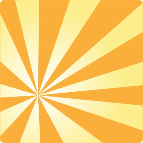 Sun Rays Clip Art at Clker.com - vector clip art online, royalty free ...