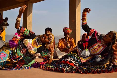 6 Rajasthani Folk Dance - You Should know About - Jodhpur Search