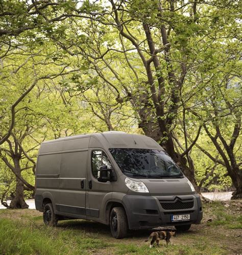 This Company Will Build You A Stealth Camper Van For Just $7,000