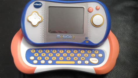 Vtech mobigo games - lasopaspy