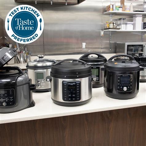 The 4 Best Pressure Cookers of 2023, Picked by Pro Cooks