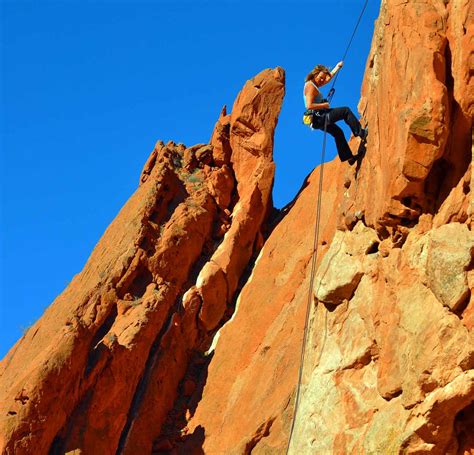 Garden of the Gods: Colorado's Best Climbing Destination