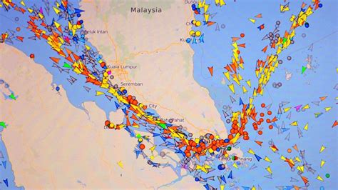 Malacca Strait: How one volcano could trigger world chaos - BBC Future